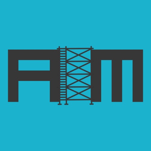 AM Scaffolding Yorkshire Logo
