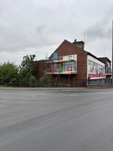 AM Scaffolding Yorkshire Commercial Scaffolding Yorkshire for Display Advertisement.