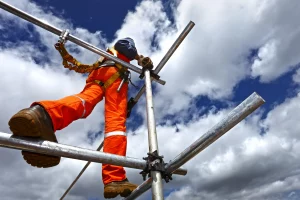How much does scaffolding cost UK