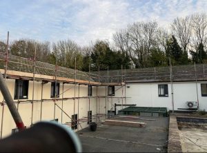 Industrial scaffolding Yorkshire, leading industrial scaffolding company.