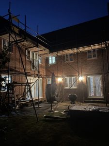 Scaffolding design Yorkshire, AM Scaffolding Yorkshire.