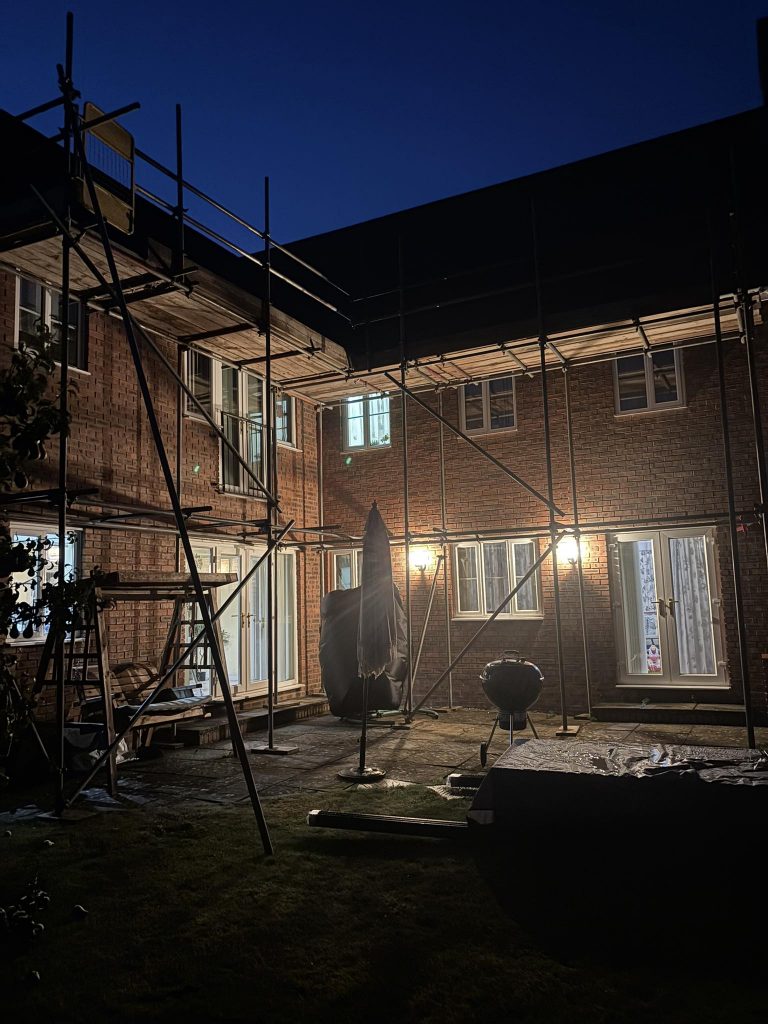 Scaffolding design Yorkshire, AM Scaffolding Yorkshire.